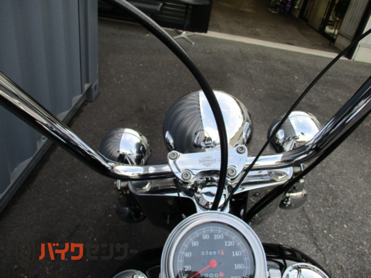 ハーレーダビッドソン FLSTC ヘリテイジソフテイルクラシック 1340cc