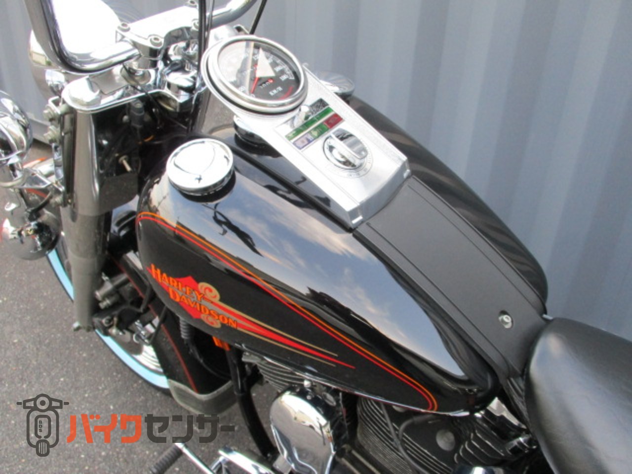 ハーレーダビッドソン FLSTC ヘリテイジソフテイルクラシック 1340cc