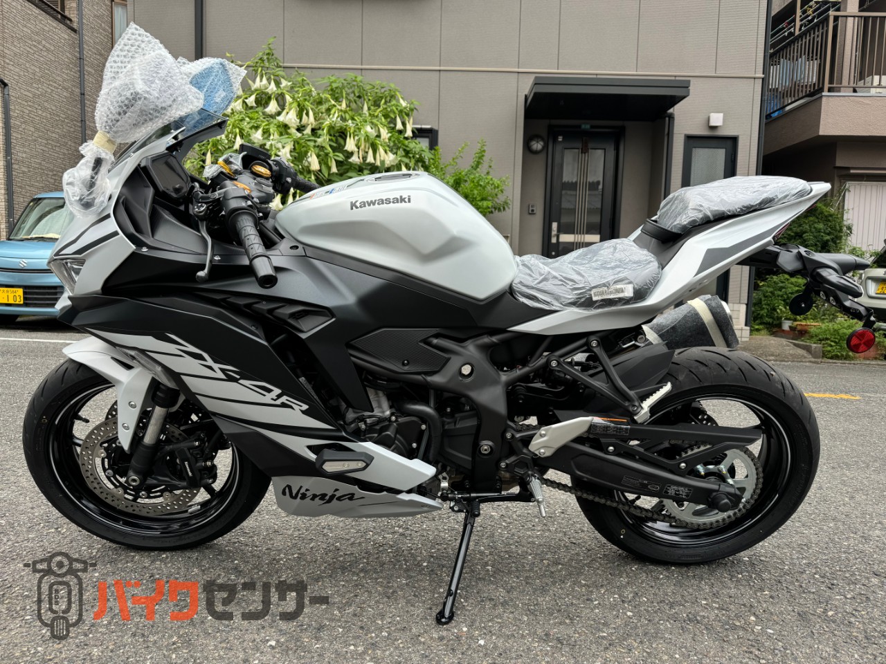 7/10専用ページ カワサキ NINJA ZX-4R SE 人気モデル B393321| BDSバイクセンサー