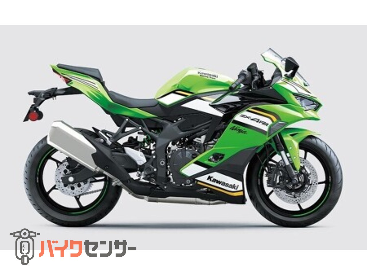 ざき出品 カワサキ NINJA ZX-4RR KRT 2025年モデル B394374| BDSバイク