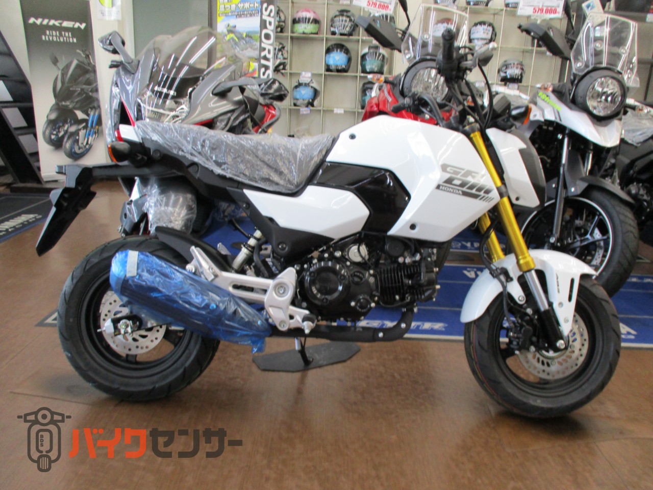 ホンダグロム2024モデル用サービスマニュアル美品 ホンダグロム2024モデル用サービスマニュアル美品 2025年最新