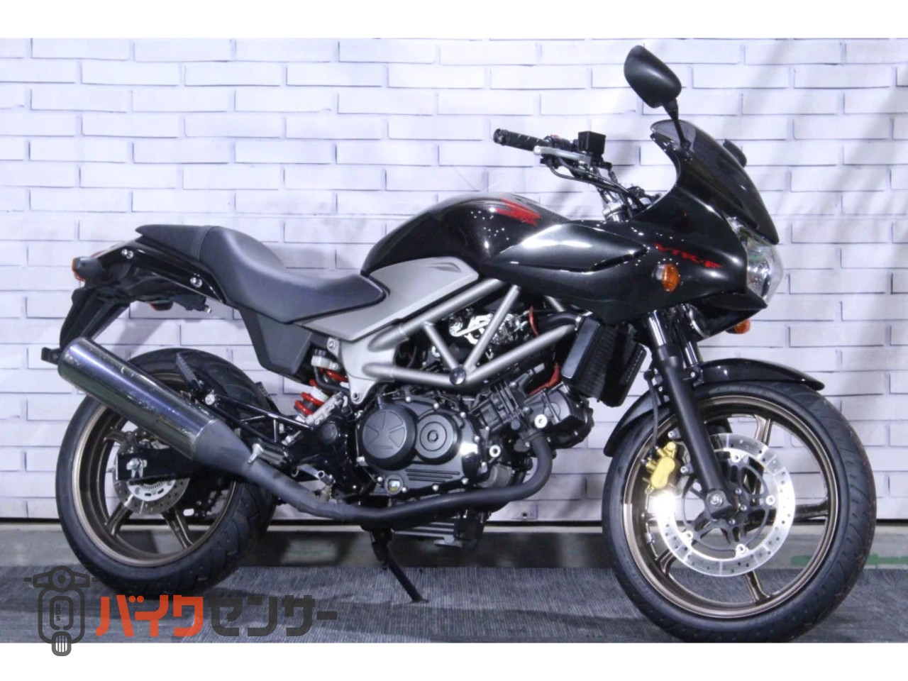 ホンダ VTR250F B396176| BDSバイクセンサー