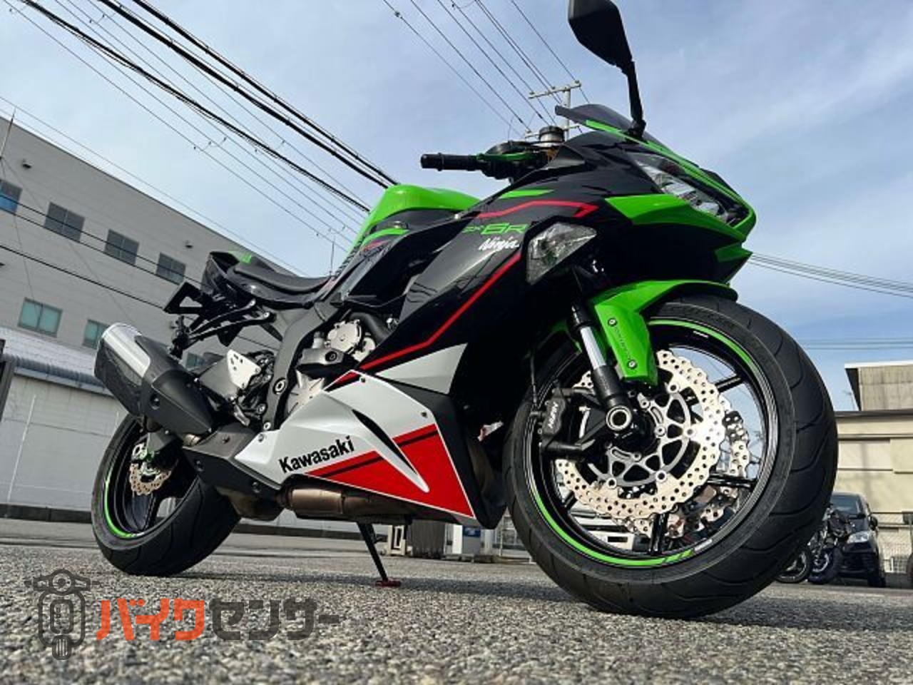 カワサキ NINJA ZX-6R [KRT EDITION] ETC オートシフター レバー