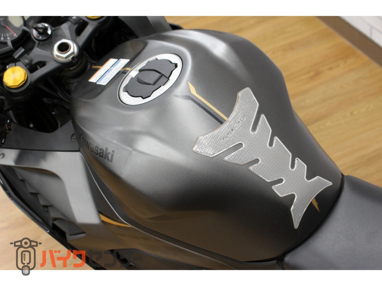 カワサキ ZX-25R SE B398278| BDSバイクセンサー