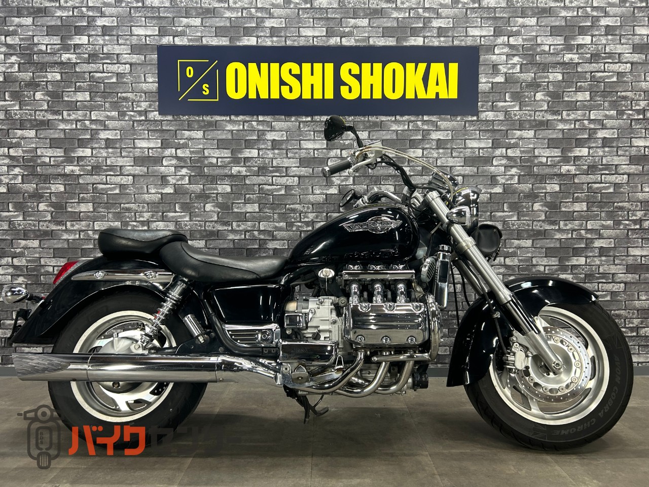 ホンダ ワルキューレ B398425| BDSバイクセンサー