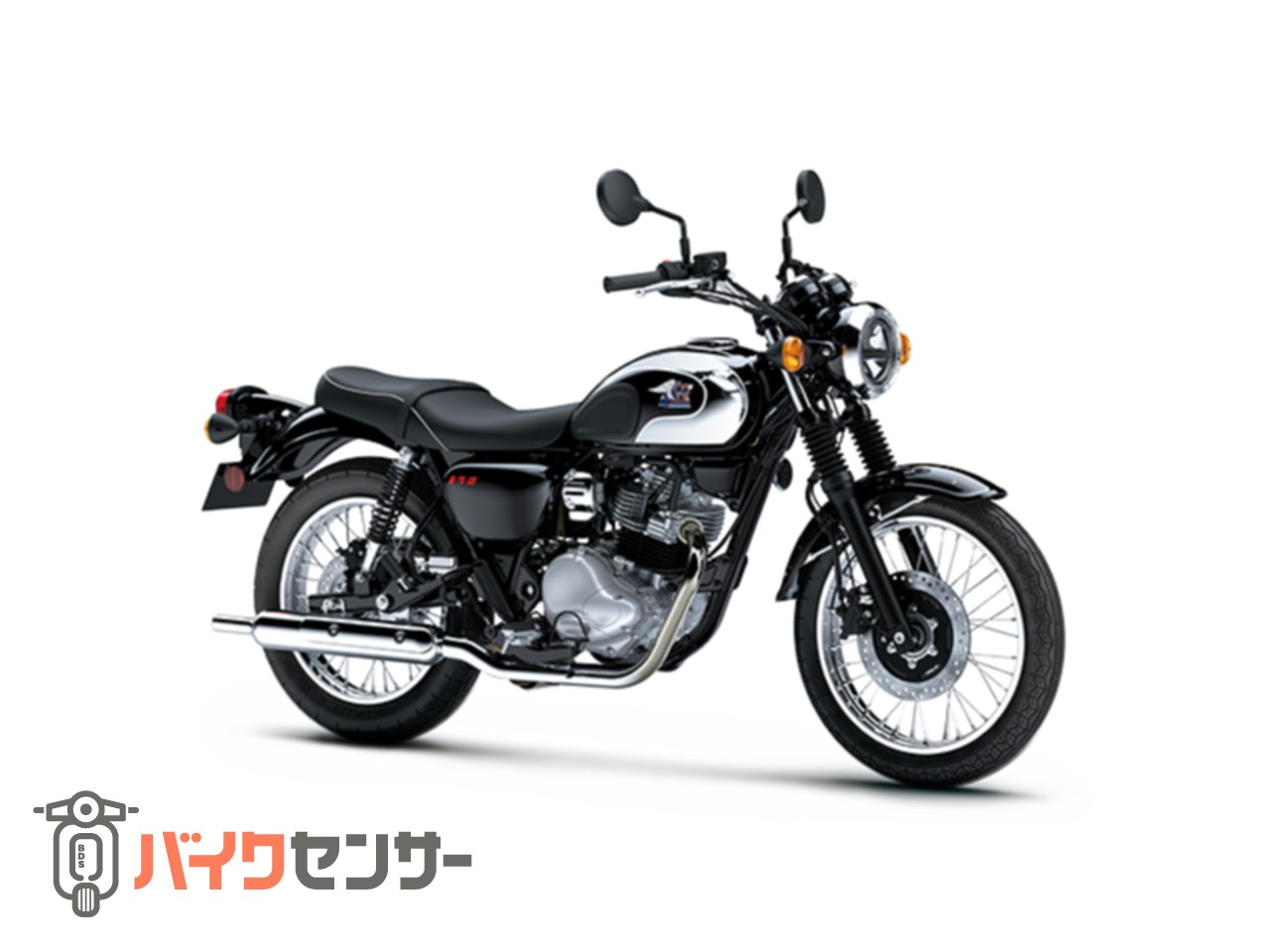 カワサキ メグロS1 B399009| BDSバイクセンサー
