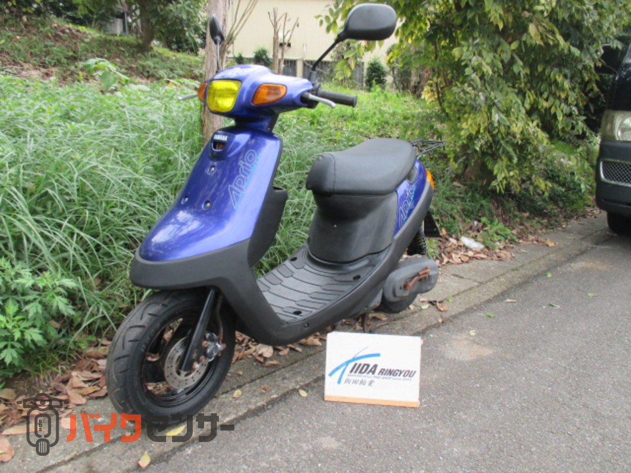 ヤマハ JOGアプリオTYPE2 B399854| BDSバイクセンサー