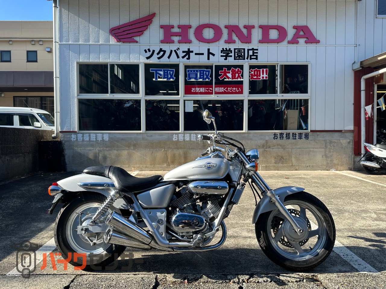 ホンダマグナ250  30万円 マグナ(Vツインマグナ)/ホンダの新車・中古バイクを探すなら