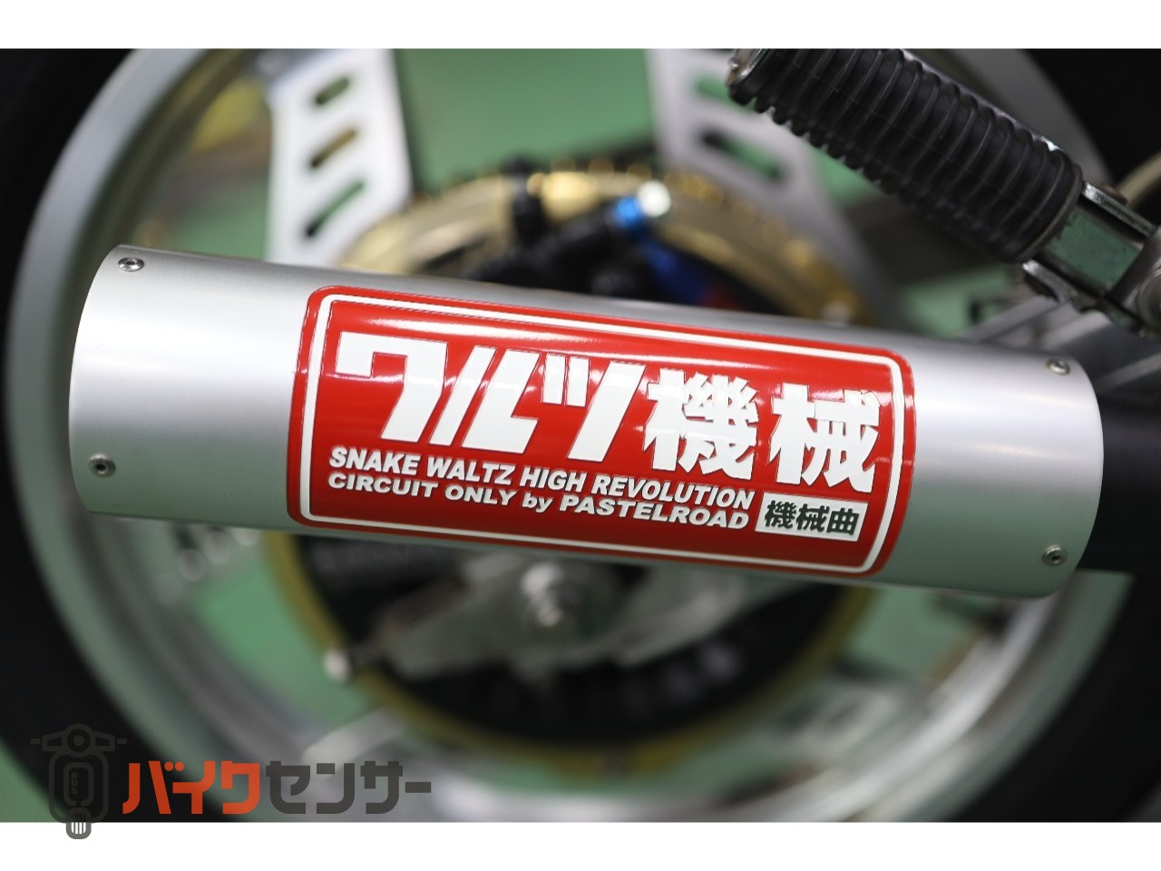ホンダ CBX400F 昭和57年2月 赤ソリッド 国内物 ワルツ機械 ホンダ CBX400F 昭和57年2月 赤ソリッド 国内物 ワルツ機械