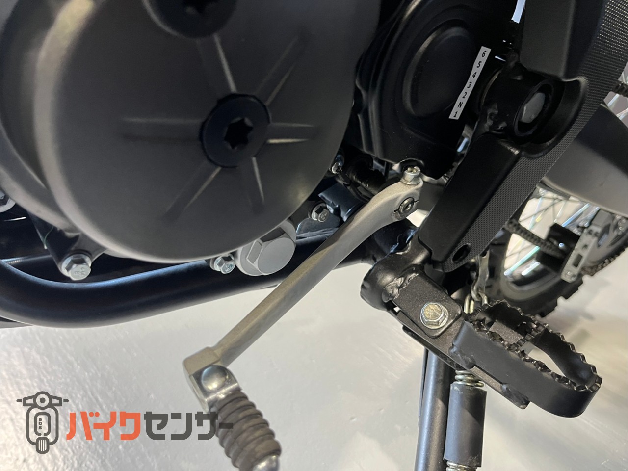 RX125 【試乗車入替予定の為売却】/16