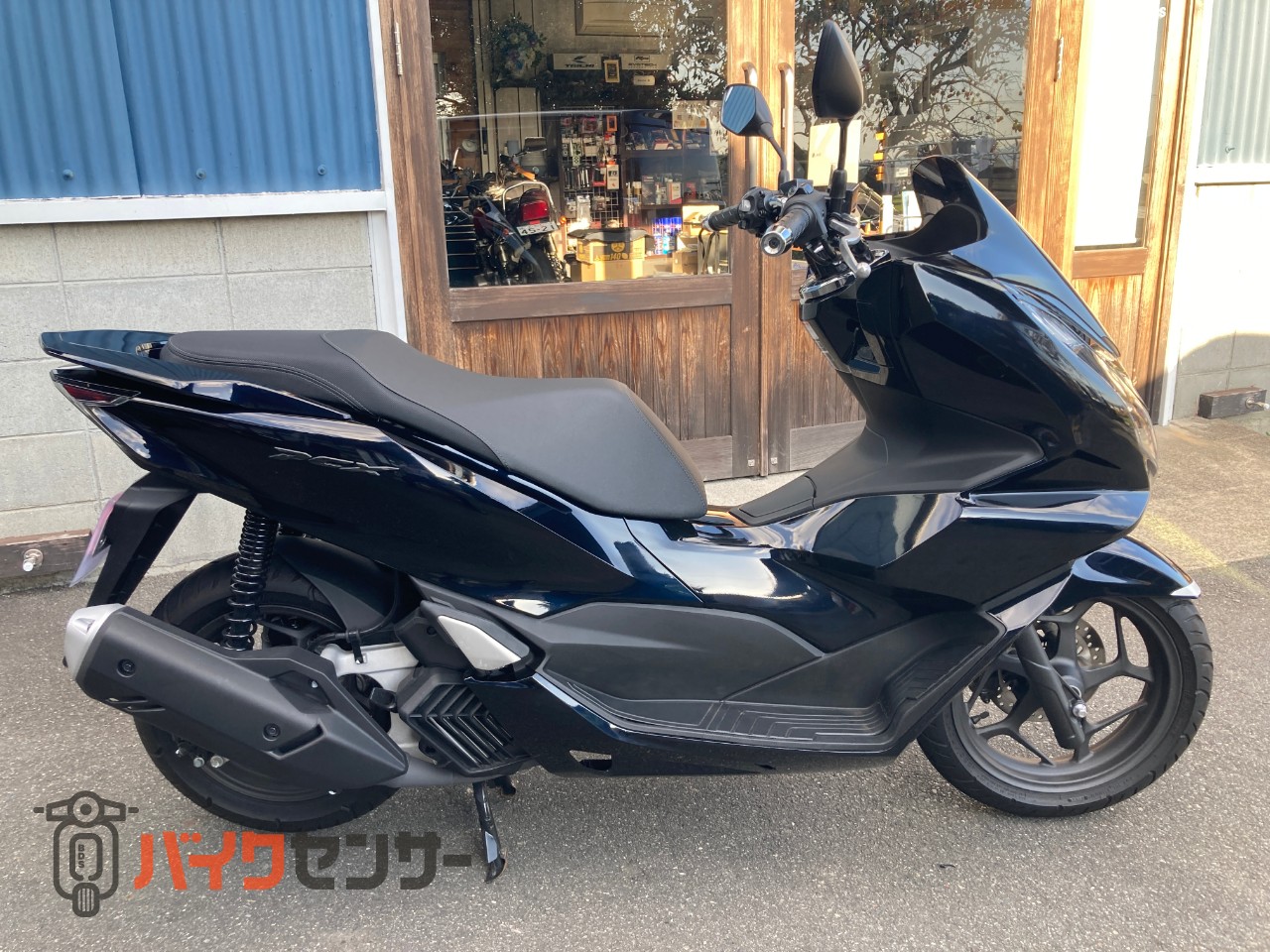 PCX JF56低走行　ワンオーナー　最終値下げ PCX 125 jf56 低走行 ワンオーナー