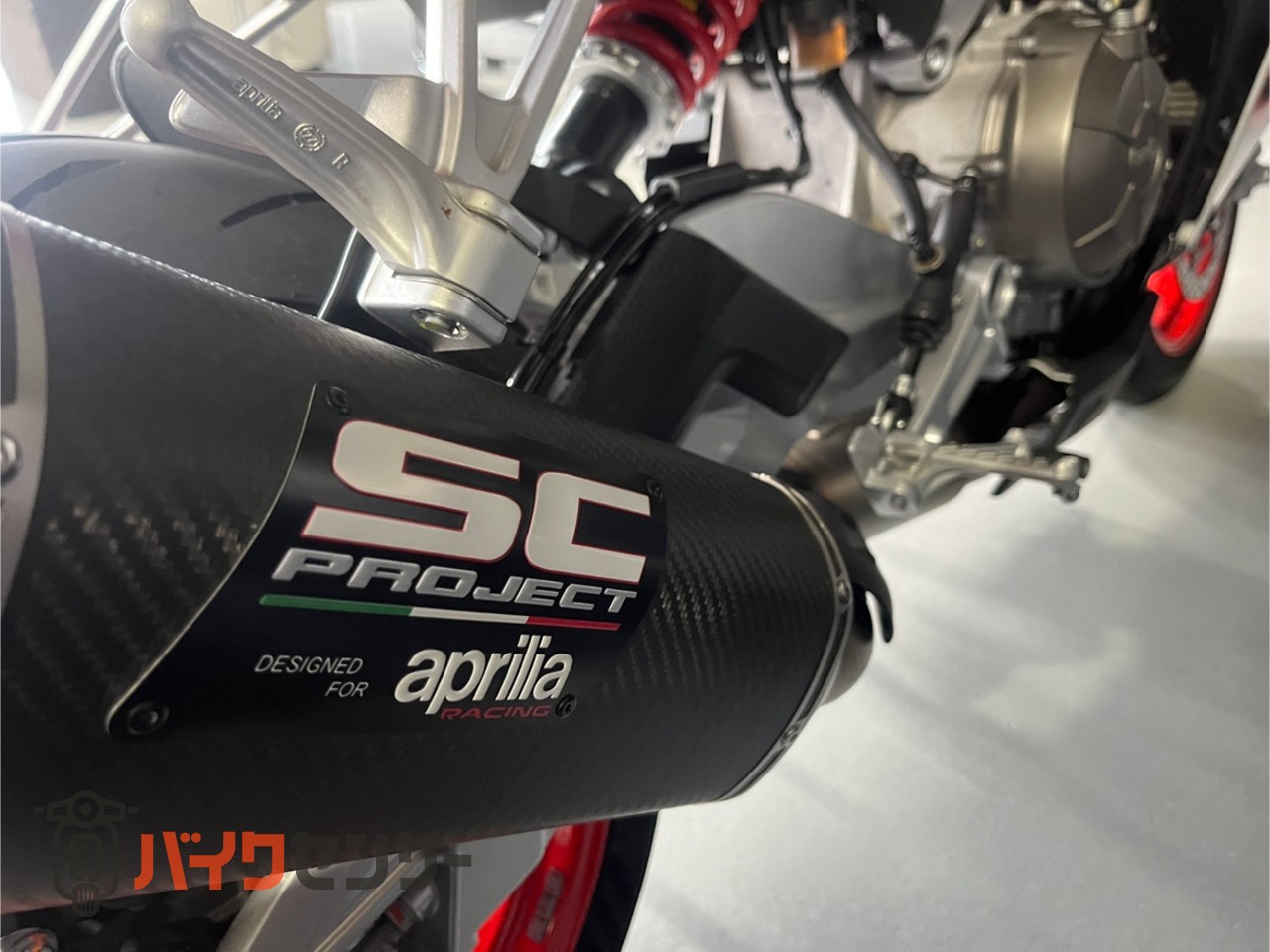 RS660EXTREMA 【試乗車入替予定の為売却】/7