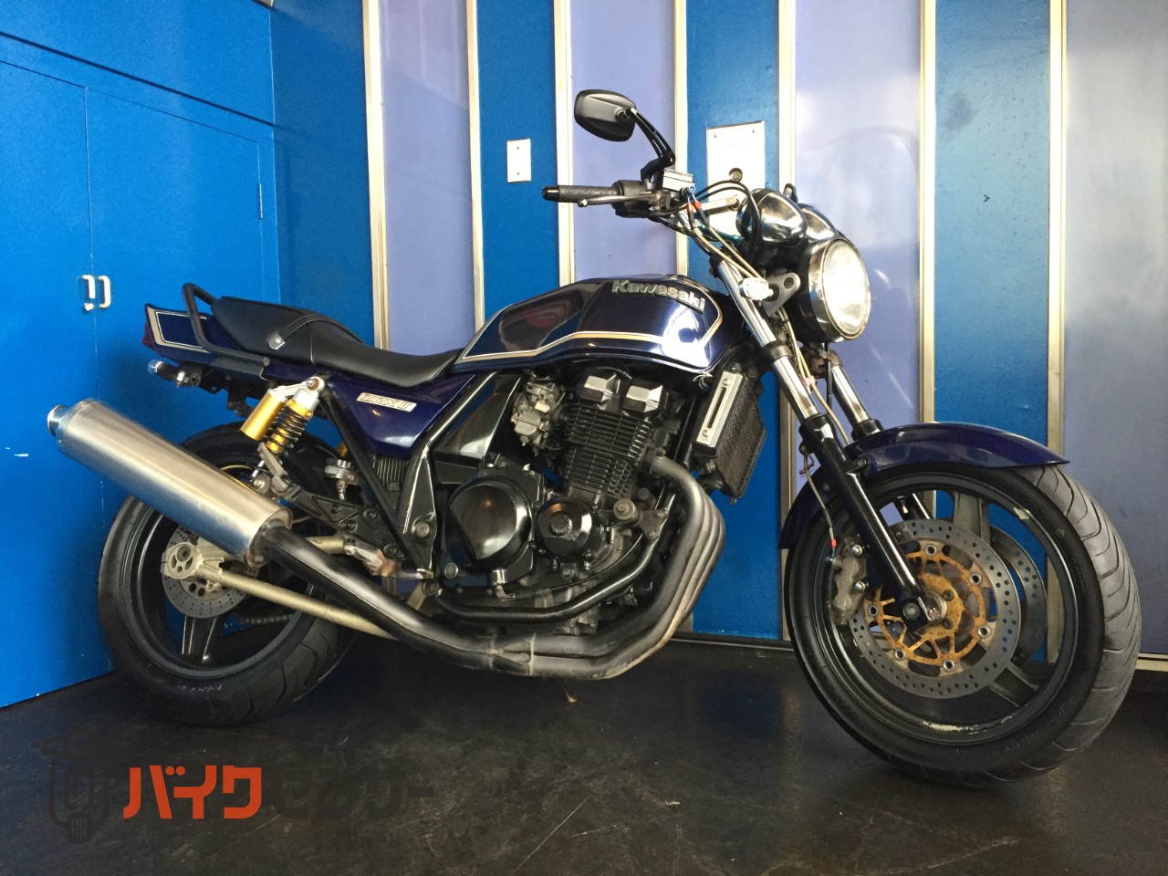 会途 ページ kawasaki ZRX400Ⅱ 1995年式 車検 令和8年 3月まで 東京｜Yahoo