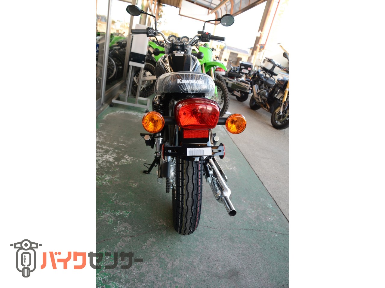 カワサキ 【動画有り】メグロS1[2025年モデル] B402748| BDSバイクセンサー