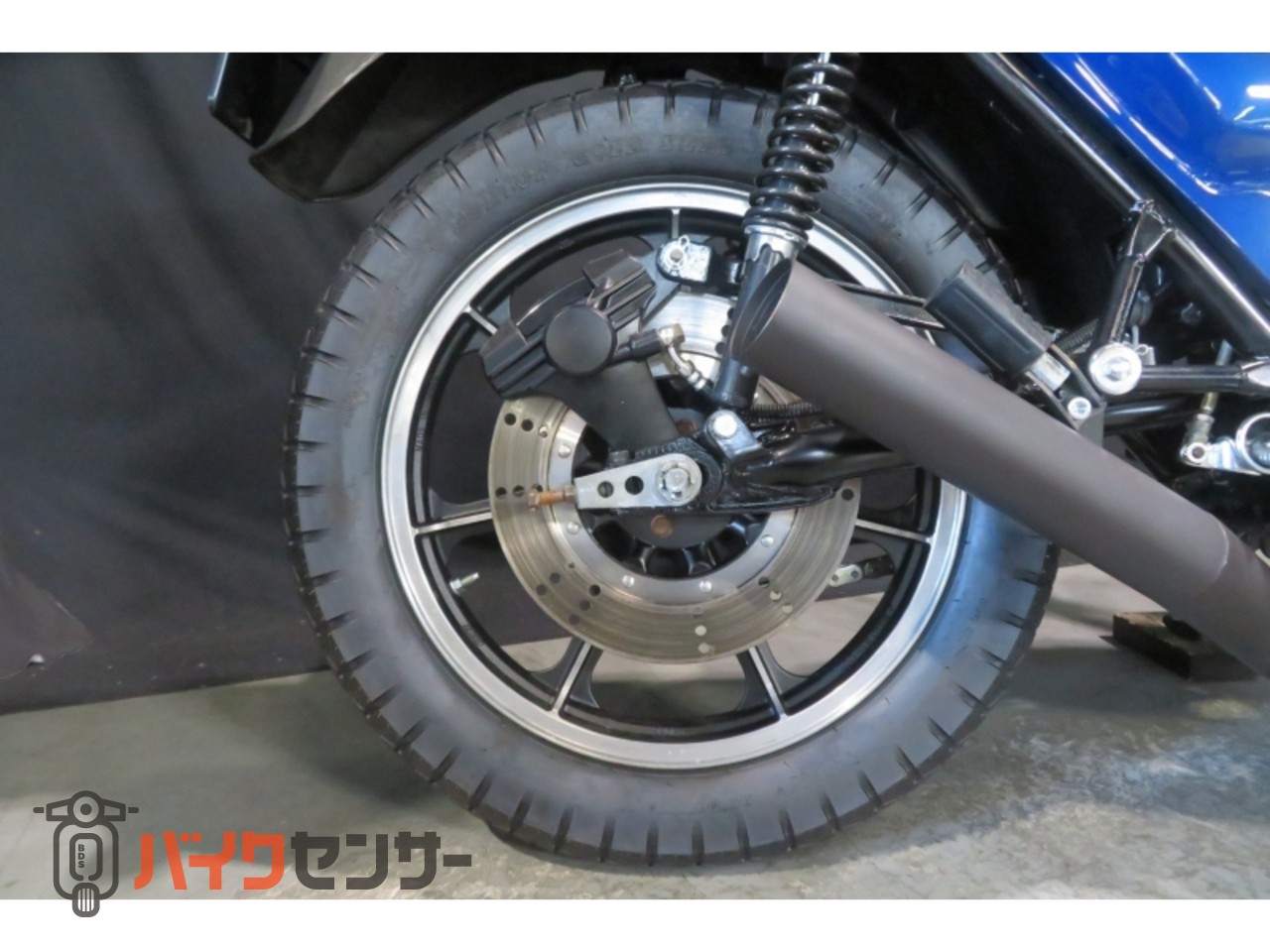 カワサキ Z750FX-Ⅰ型(D3) 「型式・類別」枠内 新品CRキャブ BLACK