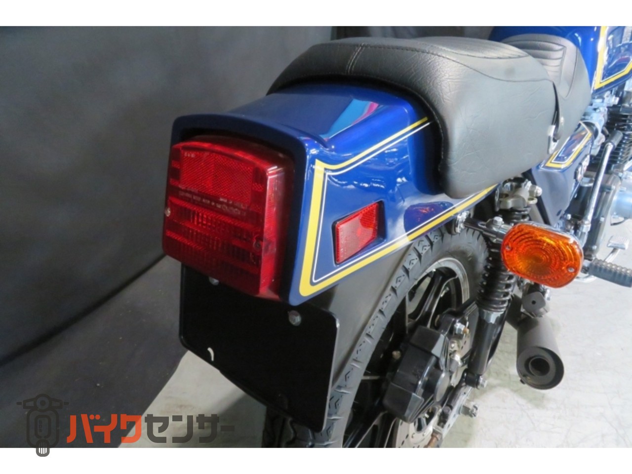 カワサキ Z750FX-Ⅰ型(D3) 「型式・類別」枠内 新品CRキャブ BLACK