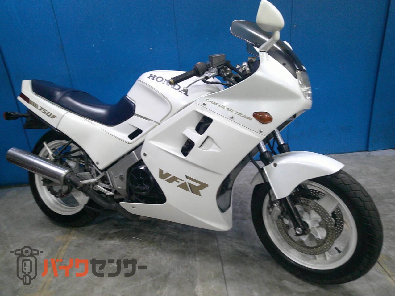 ホンダ VFR750F 現状販売 RC24 B402977| BDSバイクセンサー