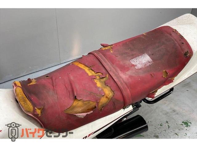 ホンダ VT250F MC08 1984年モデル 訳アリ 書類なし 部品取り レストア 