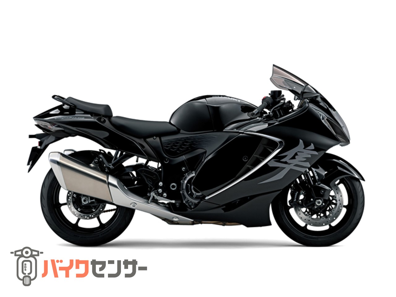 スズキ ハヤブサ（GSX1300R Hayabusa）2025モデル NEWモデル