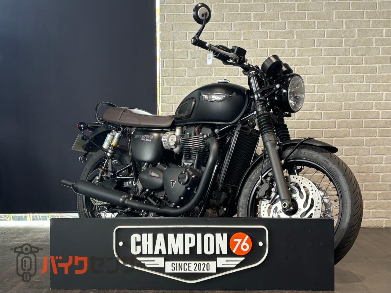 ボンネビルt120 社外LEDウィンカー 4個セット トライアンフ ボンネビル