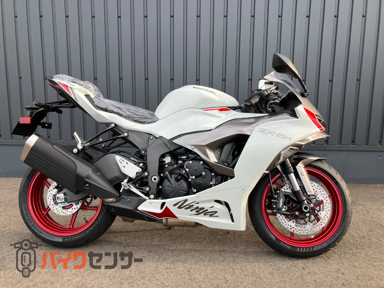 本 カワサキ NINJA ZX-6R B410546| BDSバイクセンサー