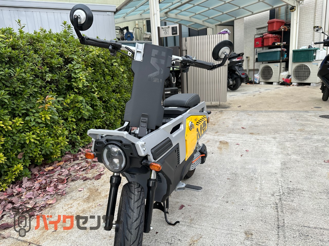 その他電動 FELO M壱 EVスクーター 原付1種クラス B411451| BDSバイク