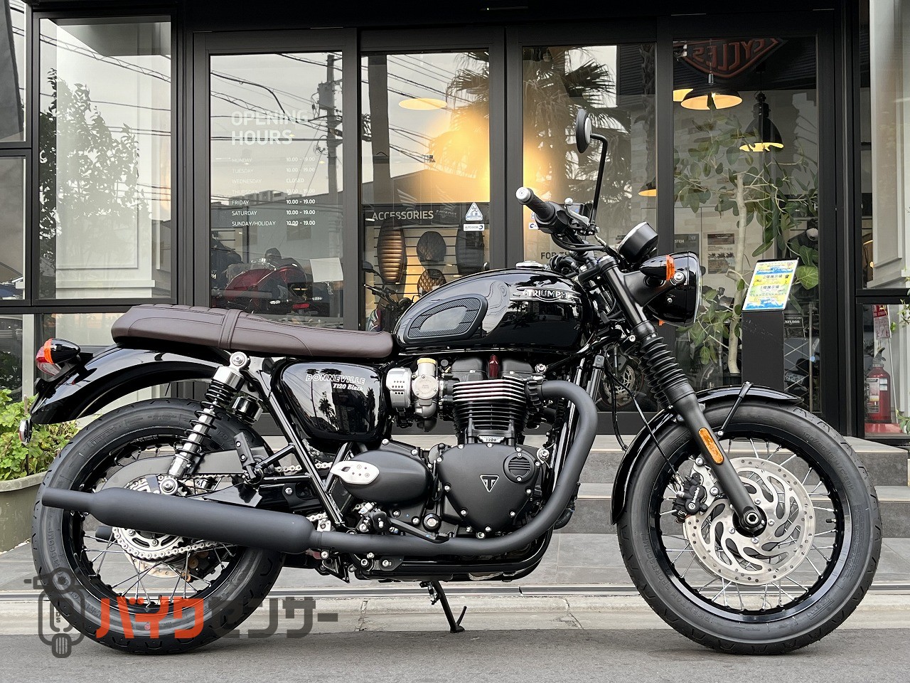 LPBLCXWAG(小さな店) トライアンフ 用 ボンネビル T100 T120