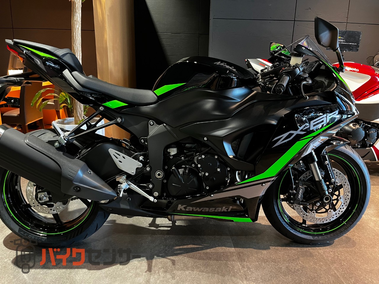 カワサキ NINJA ZX-6R ETC2.0 カワサキケアモデル B412079| BDS