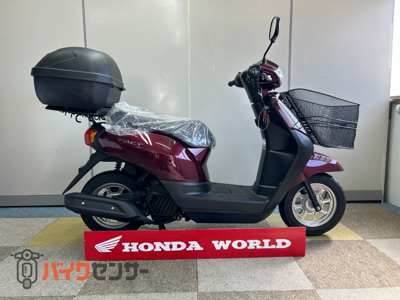 ホンダ タクトAF75 ベーシック ワンオーナー‼️ 【公式通販】 ホンダ タクトAF75 ベーシック ワンオーナー‼️ 【公式通販】