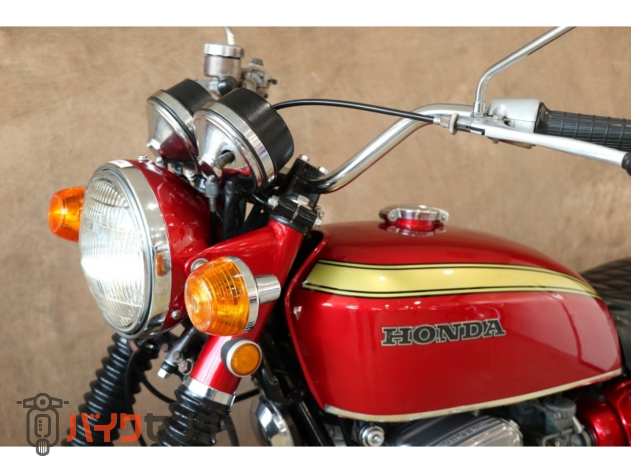 ホンダ CB750FOUR(K0) 砂型ZERO B412360| BDSバイクセンサー