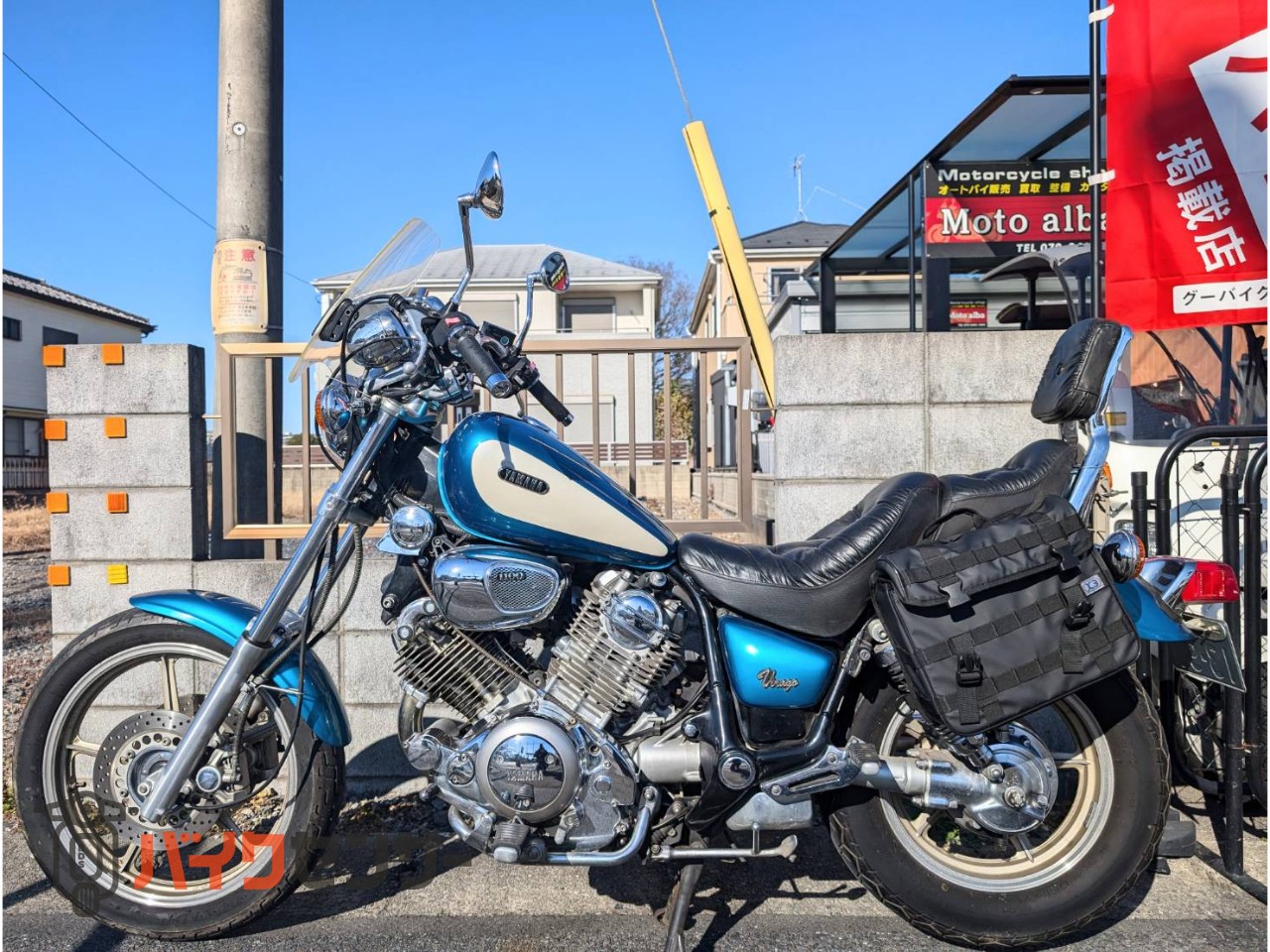 ヤマハ ビラーゴ1100 B413068| BDSバイクセンサー