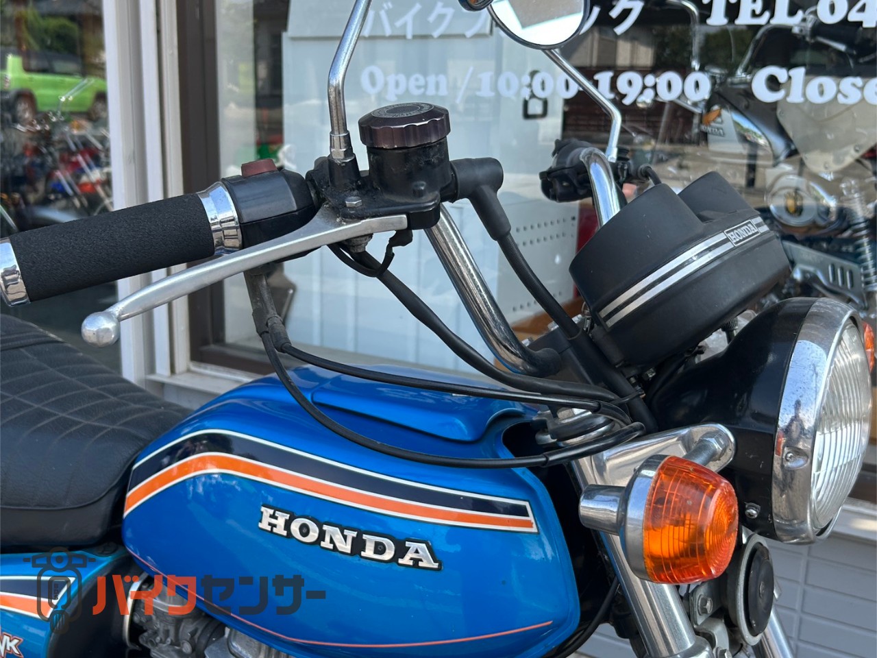 ホンダ CB400AT 逆車 フルノーマル オートマチック B041356| BDSバイク