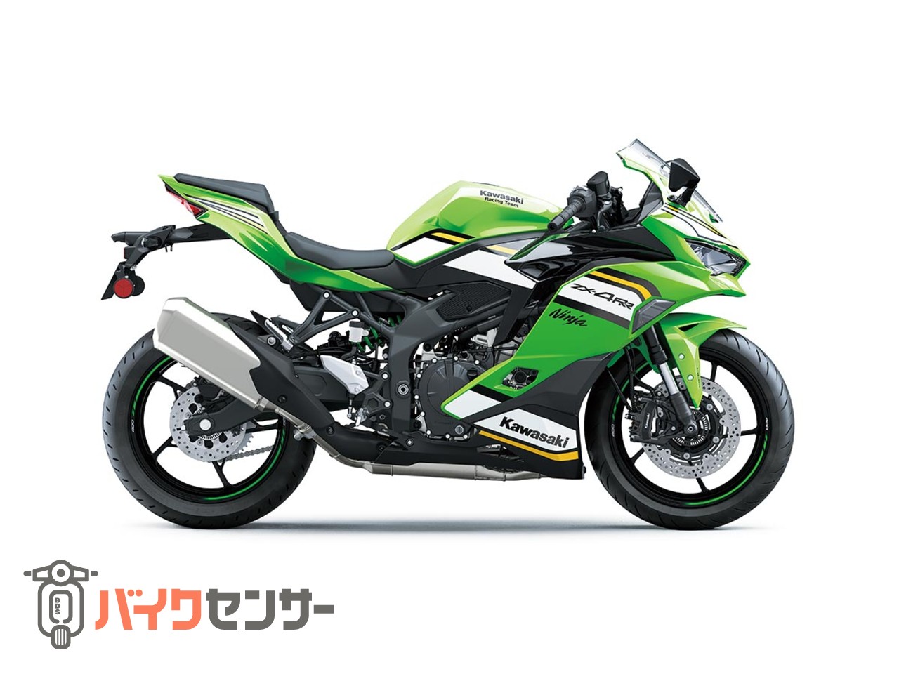 カワサキ NINJA ZX-4RR KRT EDITION 2025年モデル B413789| BDS
