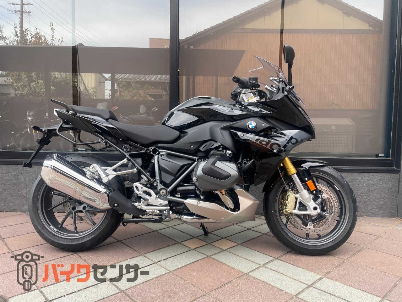BMW Motorrad R1250GS純正　ヒーター付きバイクシート 黒 BMW Motorrad R1250GS純正 ヒーター付きバイクシート 黒 R 1250