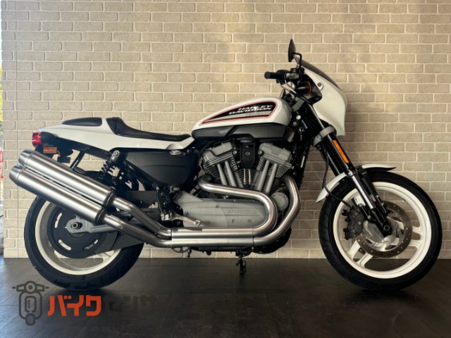 XR1200　ＥＴＣ搭載　ＵＳＢ付き　フロント＆リアホワイトホイール　スクリーン　デジタルスピードメーター　ホワイト