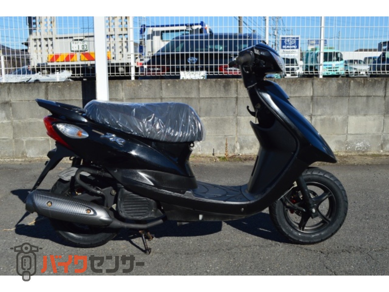 SA39J JOG 前後ホイール　黒 2025年最新】Yahoo!オークション -sa39j ホイールの中古品・新品