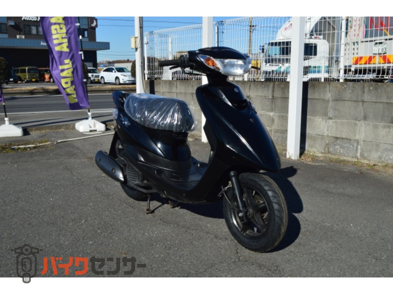 ヤマハ JOG ZR仕様 SA39J 前後タイヤ新品 B416000| BDSバイクセンサー