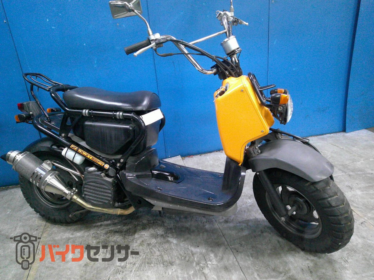 ☆10万円 ズーマー インジェクションモデル！セル1 実働車☆ホンダ