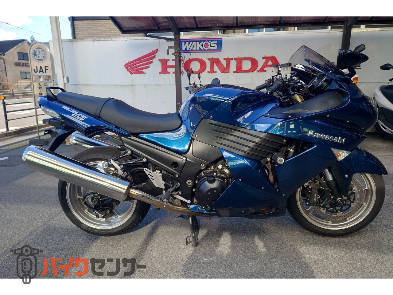 ZZR1400/ABS仕様/修復歴なし/ブライト正規輸入車/逆車マレーシア仕様