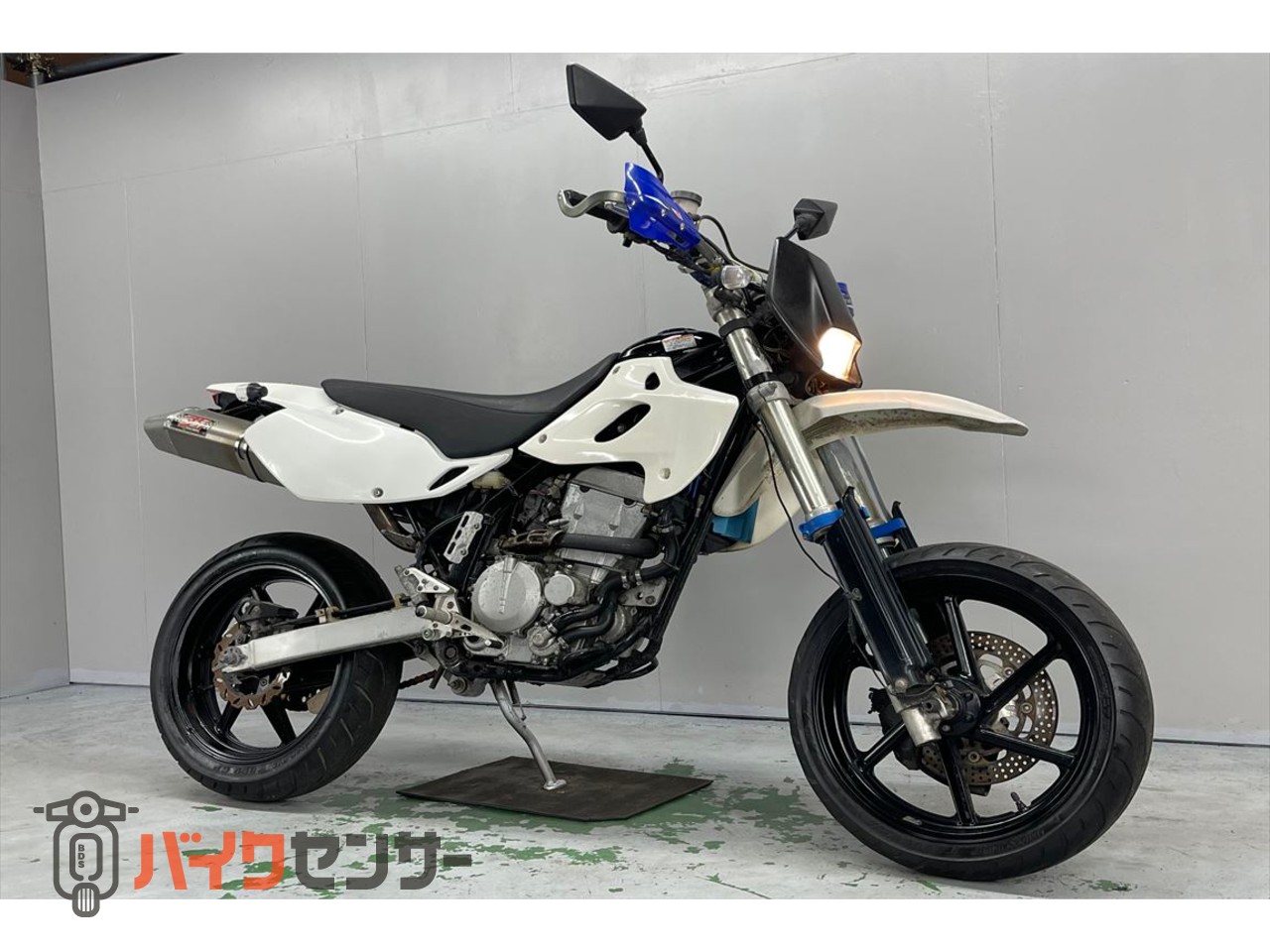 RMX250S モタード仕様 SJ13A 2スト スズキ SUZUKI