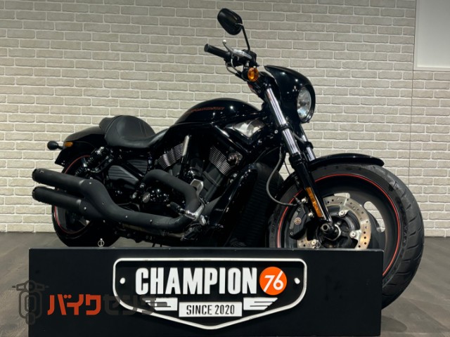 VRSCDX バンス＆ハインズサイレンサー ２００９年式 インジェクション車両 ＡＢＳ搭載 タンデム仕様