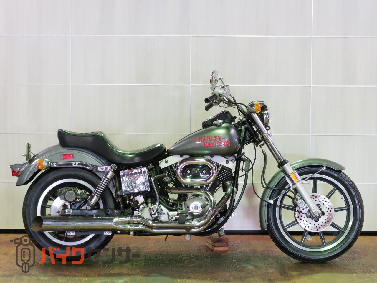 デジタル所さん⭐希少  ハーレーダビッドソン FXS1200 ローライダー デジタル所さん☆ 希少 ハーレーダビッドソン FXS1200 ローライダー