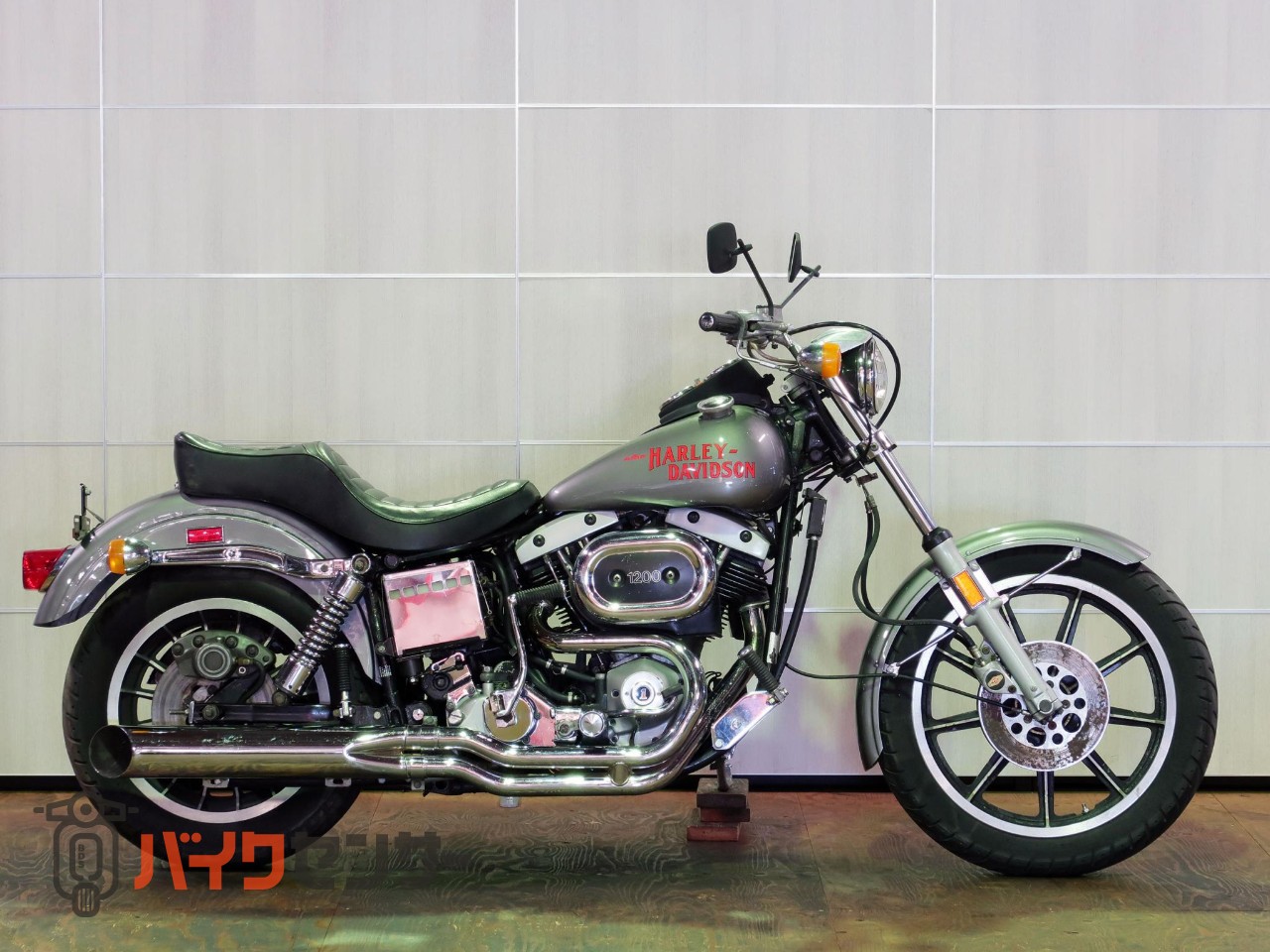 デジタル所さん⭐希少 ハーレーダビッドソン FXS1200 ローライダー デジタル所さん⭐希少 ハーレーダビッドソン FXS1200 ローライダー