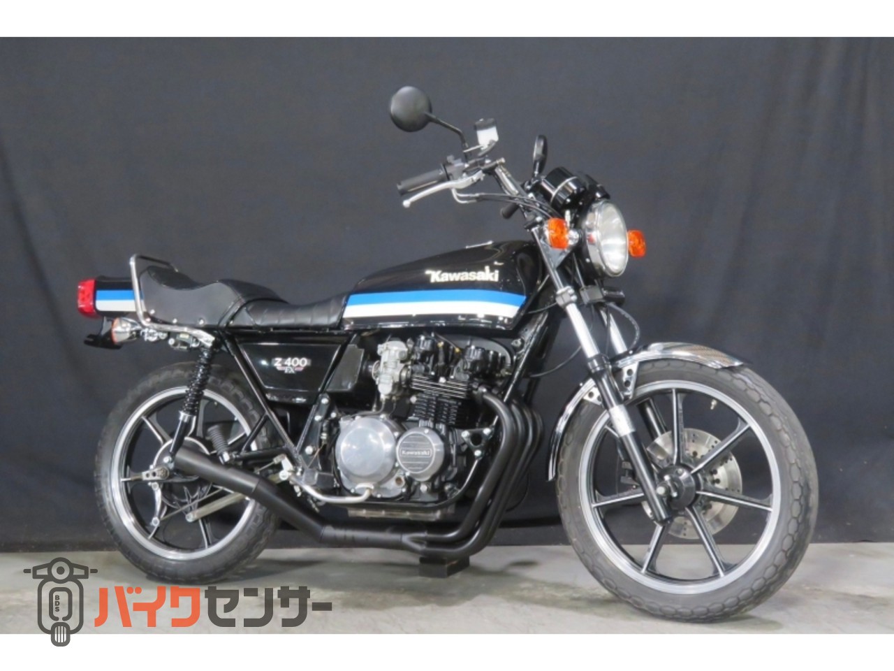 Z400FX タックロールシート リベット有り Z400FX E4タックロールシート