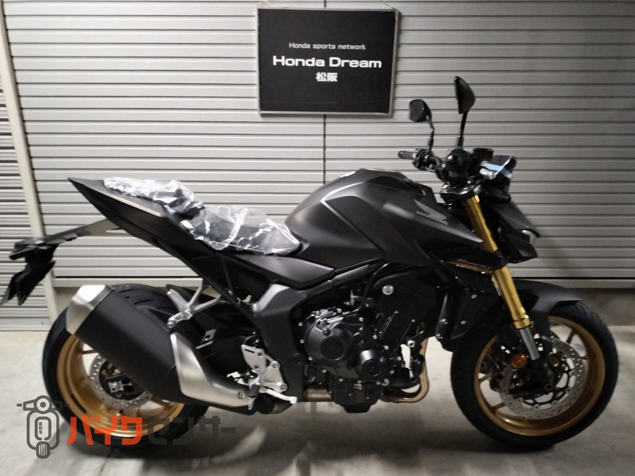 ホンダ CB1000ホーネット SP 2025年モデル新車 B419034| BDS