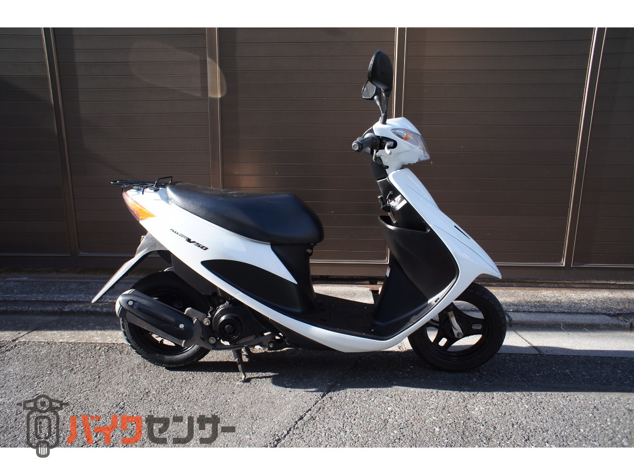 ありがとうございました！ ヤマハ ジョグ FI ポッキリです！別途