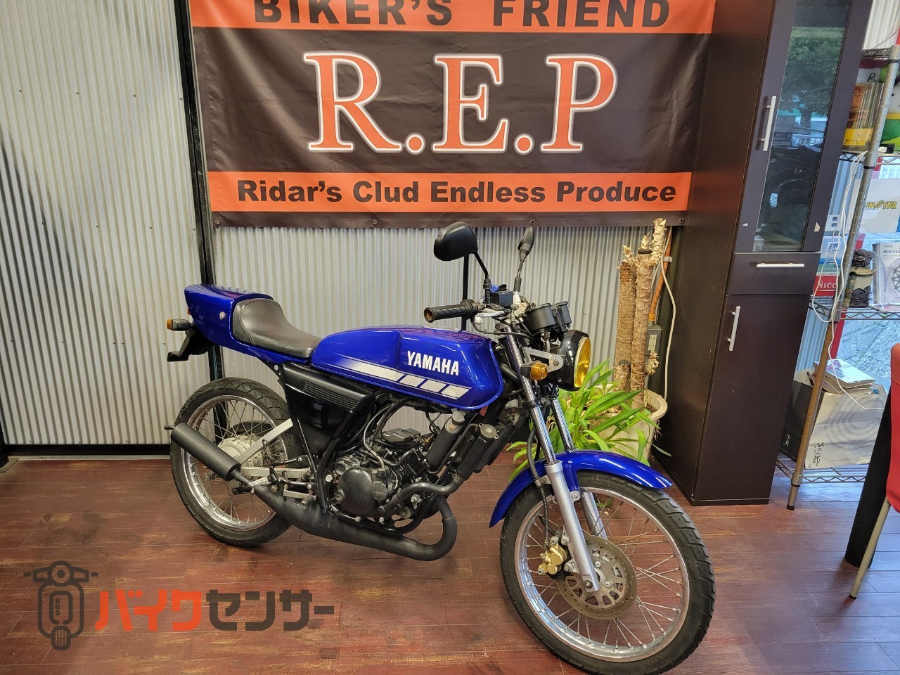 RZ50 フロント周り　RA02J Yahoo!オークション - RZ50 2000年 フロントフォーク RA02J-002