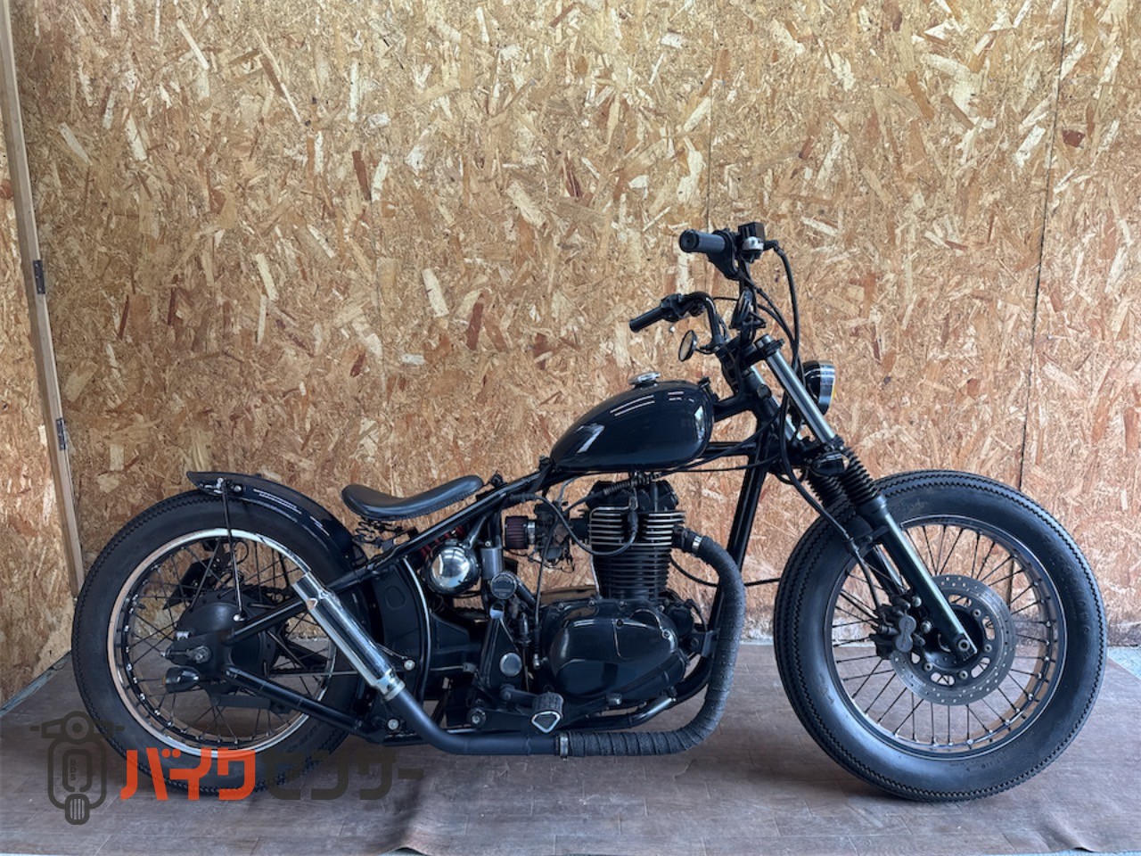 カワサキ　250TR ワンズ管　ワンオフ　フルエキ カワサキ 250TR ワンズ管 ワンオフ フルエキ - メルカリ