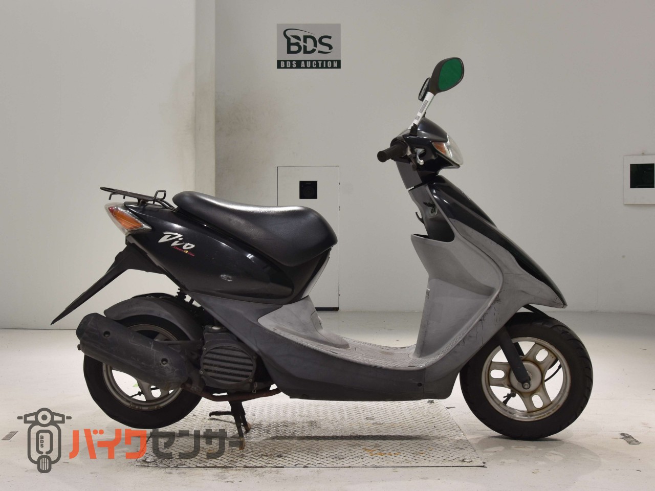 抽選機 本日価格^^; HONDA ライブディオ ZX仕様 三郷市から（DIO ZX