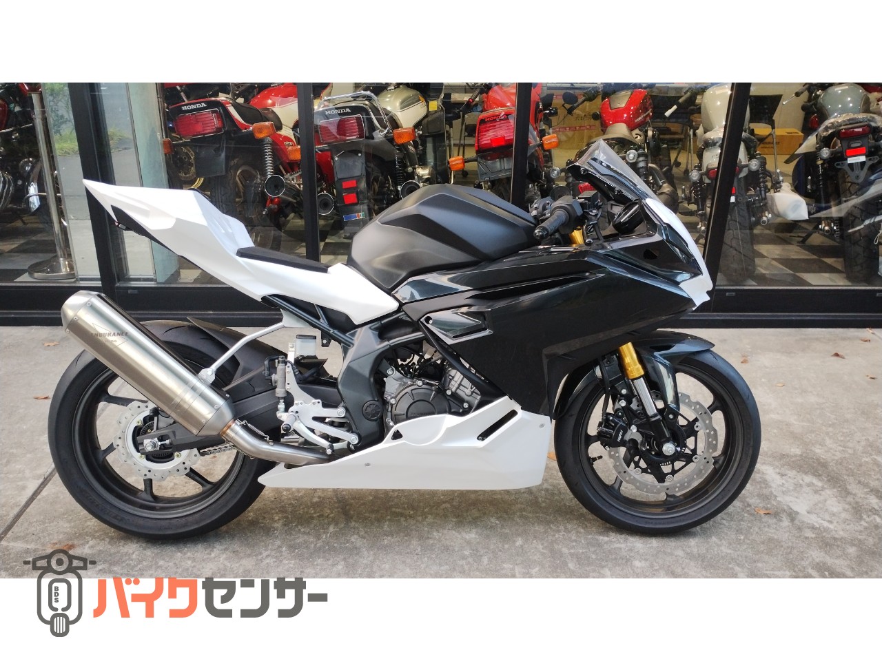 ホンダ CBR250RR レースベース車・コンペモデル 60400 B420243| BDS 